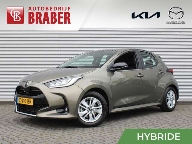 Mazda 2 leasen