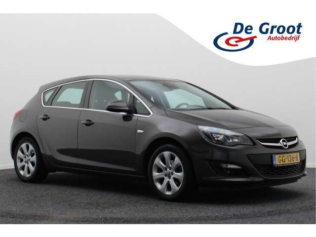 Opel Astra 2015 Benzine