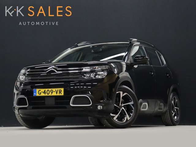 Citroen C5 Aircross leasen