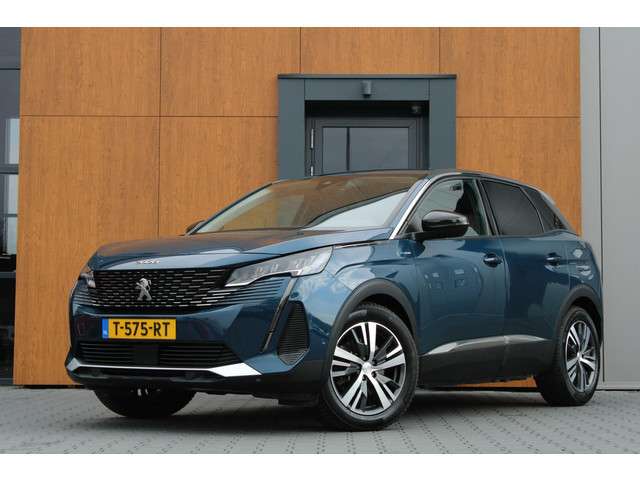 Peugeot 3008 leasen