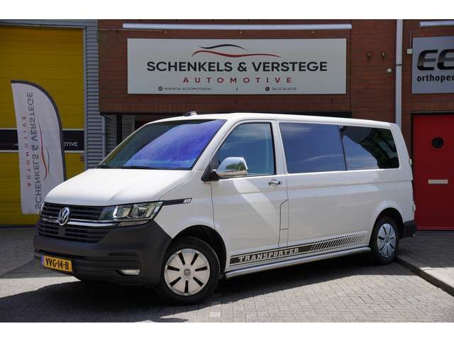 Volkswagen Transporter leasen