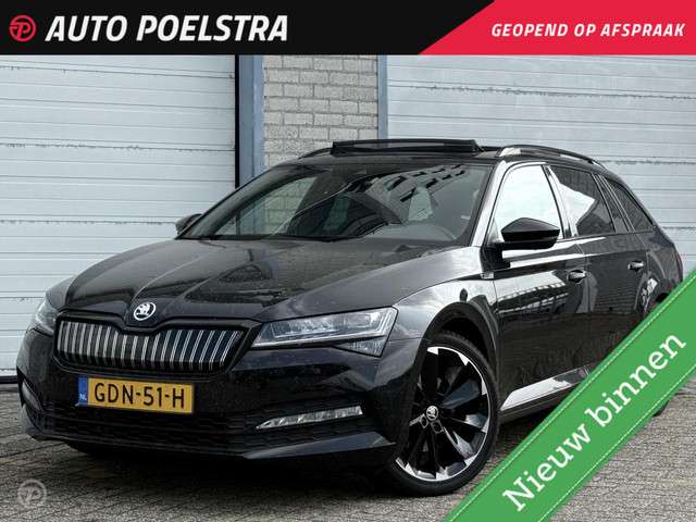 Skoda Superb 2020 Hybride Skoda Superb 2020 Hybride