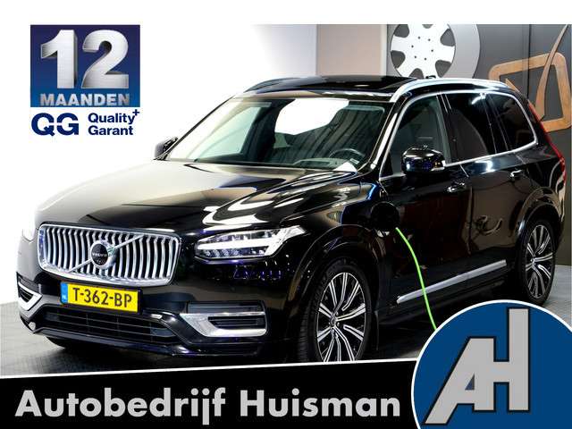 Volvo XC90 2020 Hybride