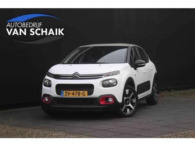 Citroën C3 2018 Benzine