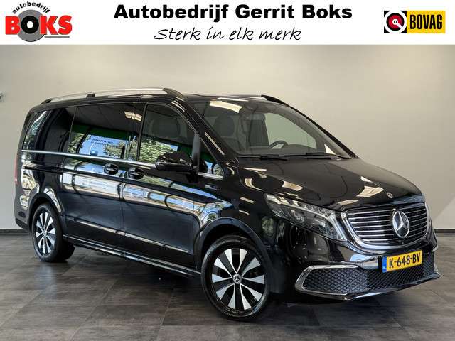 Mercedes-Benz EQV 300 l2 business solution limited 90 kwh cruise/climate camera burmester audio foto 22