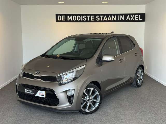 Kia Picanto leasen