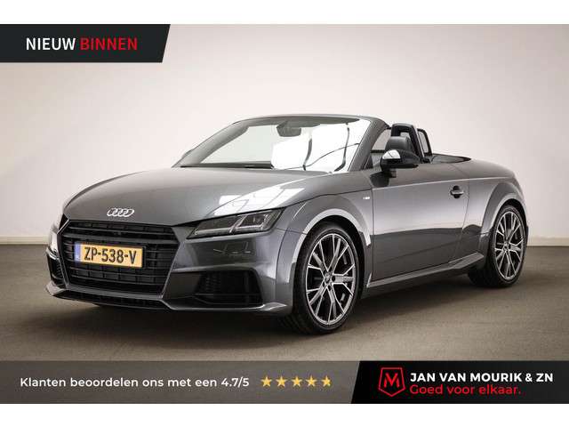 Audi TT 2016 Benzine