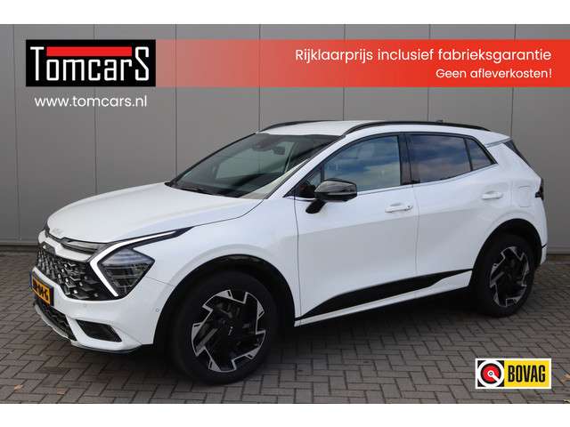 Kia Sportage 2022 Hybride