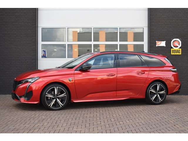 Peugeot 308 2024 Benzine