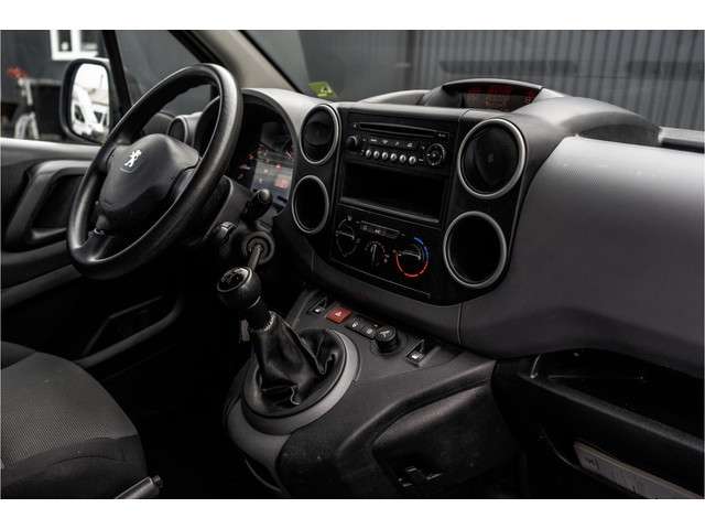 Peugeot Partner 2