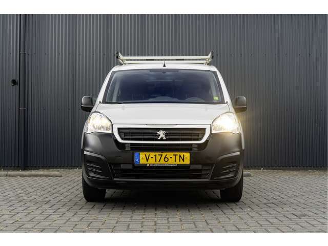 Peugeot Partner 3