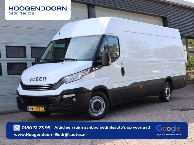 Iveco Daily leasen