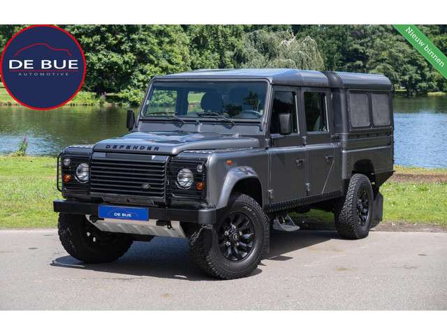 Land Rover Defender 2014 Diesel