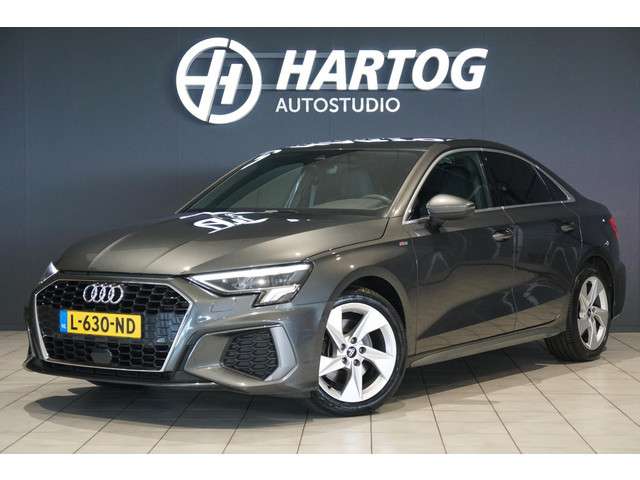 Audi A3 2021 Benzine