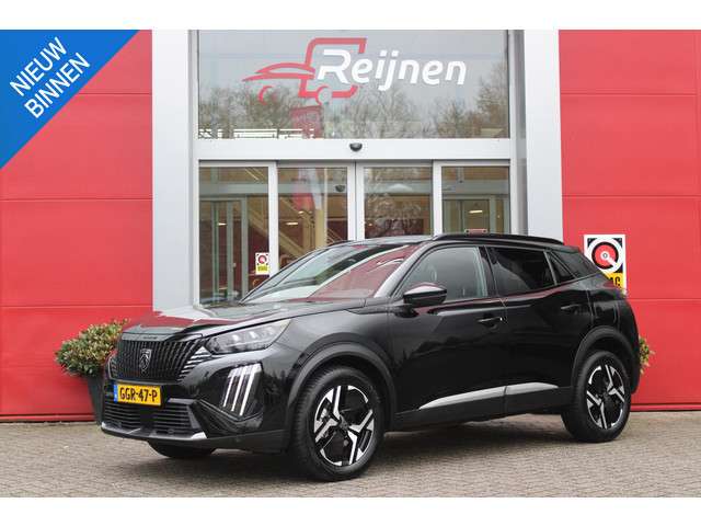 Peugeot 2008 2024 Hybride