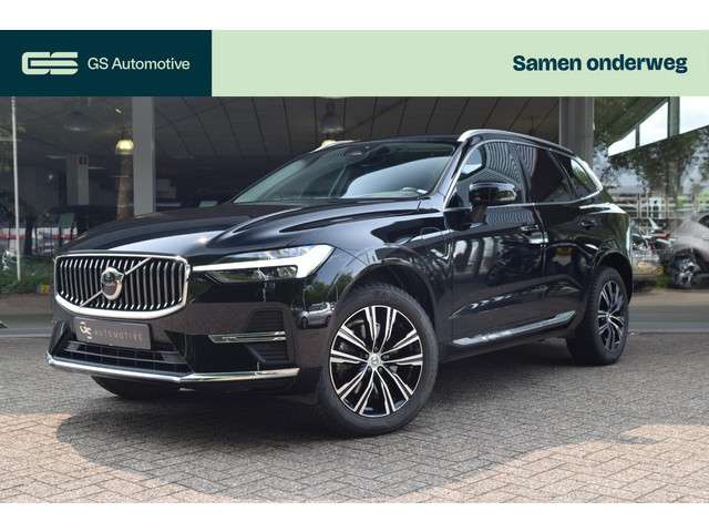 Volvo XC60 leasen