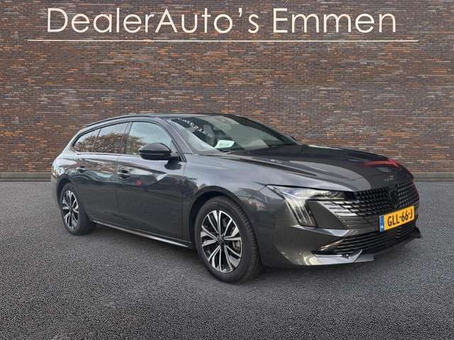 Peugeot 508 2024 Hybride