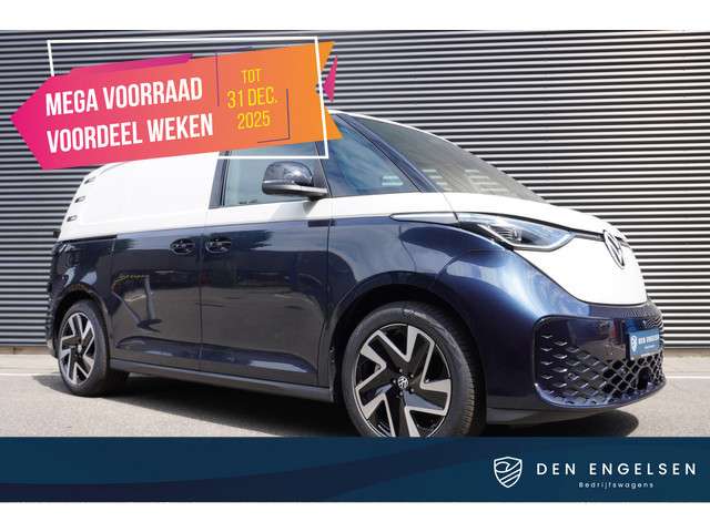 Volkswagen ID. Buzz 2025 Elektrisch