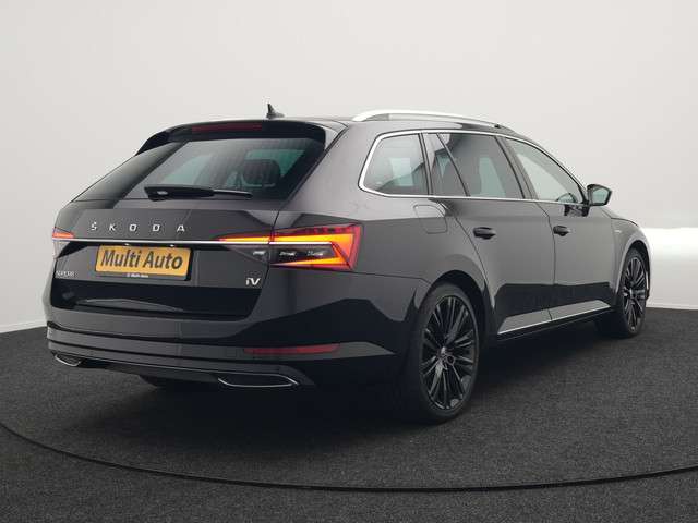 Škoda Superb 3