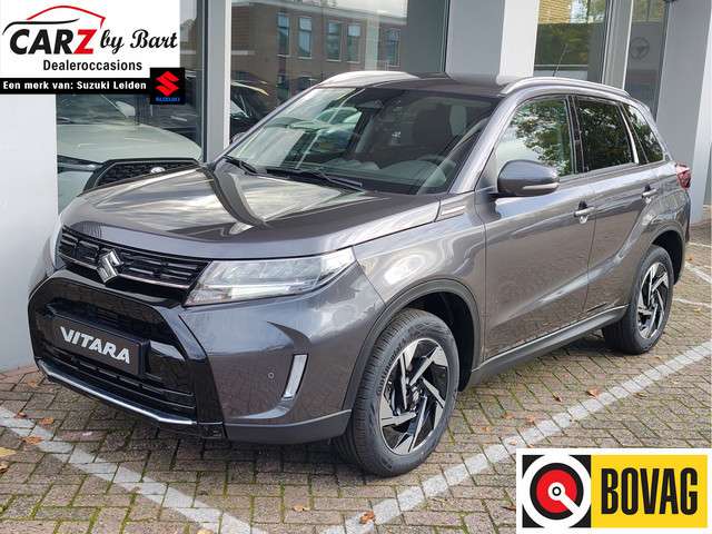 Suzuki Vitara 2025 Hybride