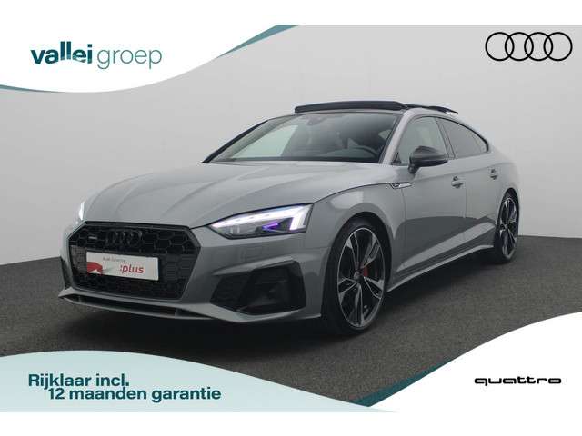 Audi A5 financieren