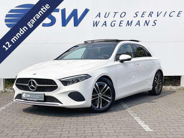 Mercedes-Benz A-Klasse 2023 Benzine