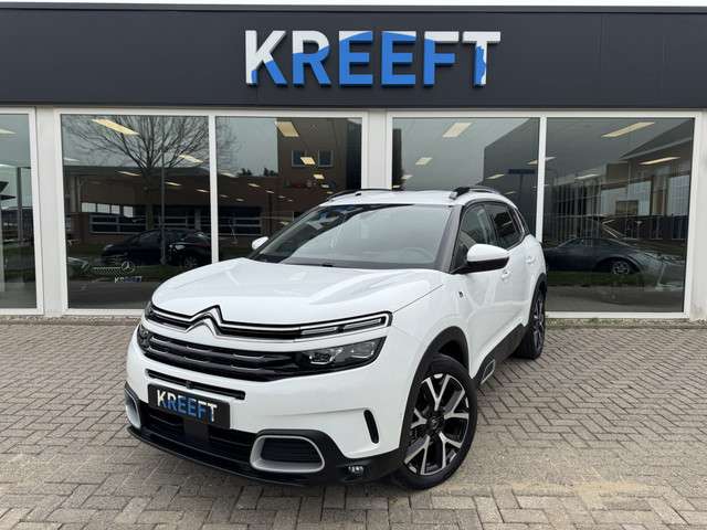 Citroën C5 Aircross 2022 Hybride Citroën C5 Aircross 2022 Hybride