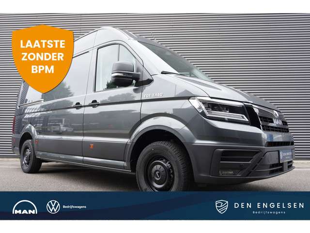 MAN TGE financieren