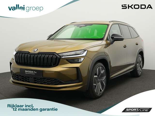 Skoda Kodiaq 2025 Hybride Skoda Kodiaq 2025 Hybride