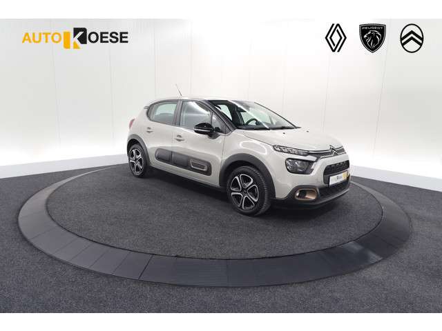 Citroen C3 citroen  puretech 82 c-series | climate control | navigatie | apple carplay foto 7