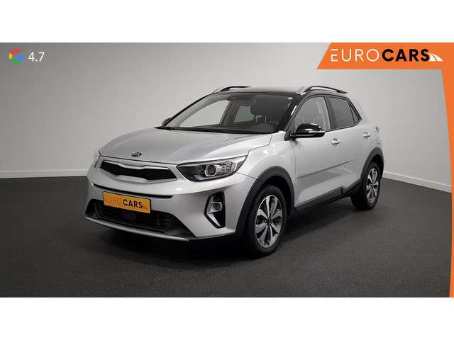 Kia Stonic leasen
