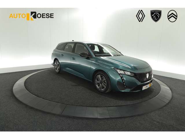 Peugeot 308 2022 Benzine