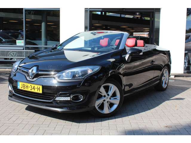 Renault Mégane 2015 Benzine