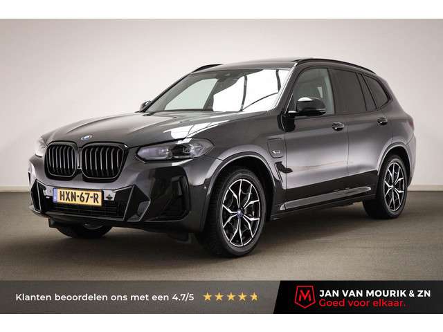 BMW X3 2022 Hybride