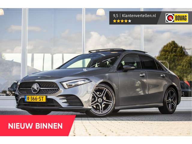 Mercedes-Benz A-Klasse leasen