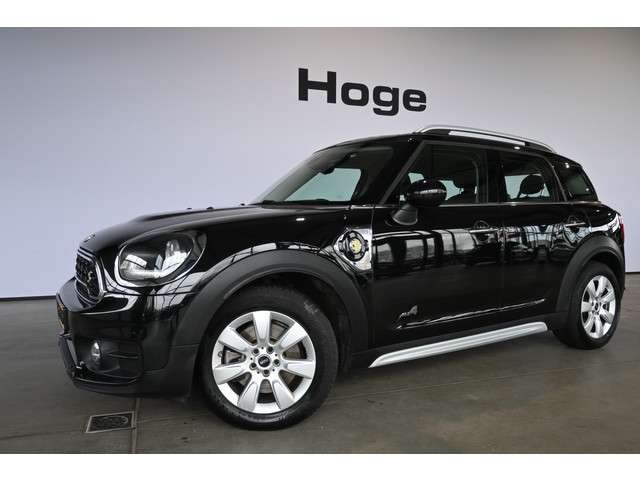 MINI Countryman leasen