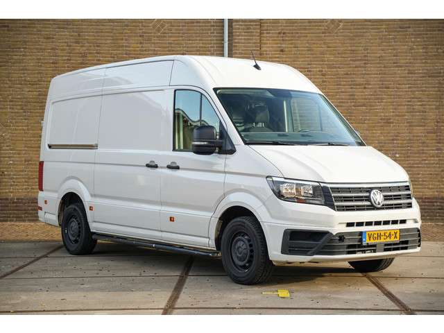 Volkswagen Crafter 2020 Diesel