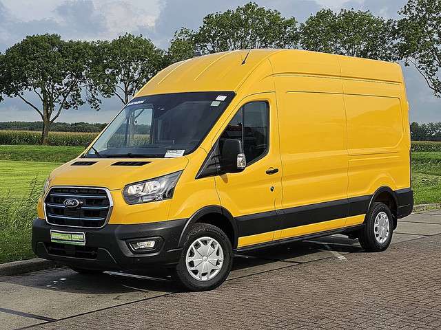 Ford E-Transit 2