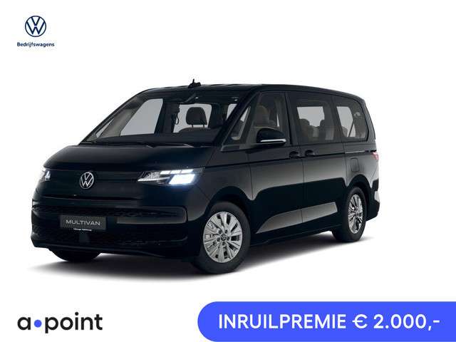 Volkswagen Bedrijfswagens Multivan Economy Business L2 1.5 eHybrid EU6 180 kW (245pk)