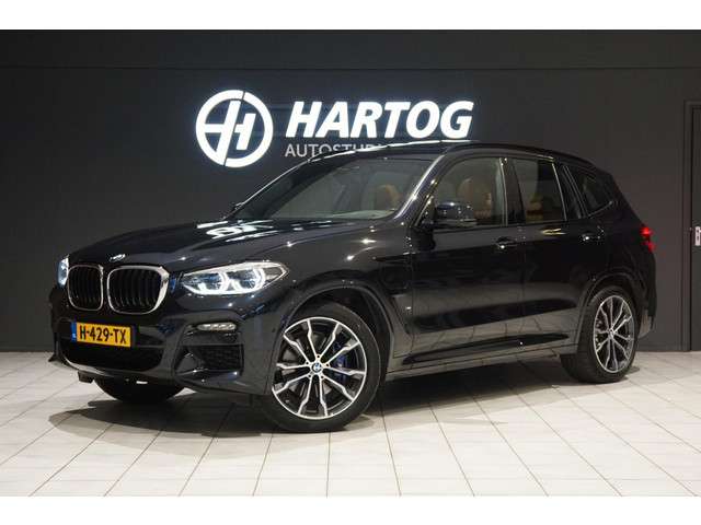 Bmw X3 xdrive30e edrive edition m-sport 1e eigenaar + 360 camera / panorama / adaptive cruise control foto 11