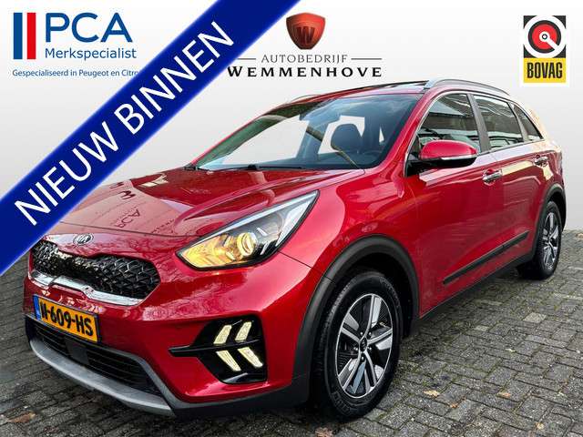 Kia Niro 2021 Hybride