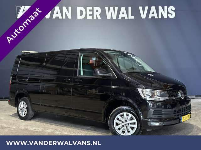 Volkswagen Transporter 2.0 tdi 150pk automaat l2h1 inrichting euro6 airco | navigatie | lm velgen | 2500kg trekhaak verwarmde voorruit, cruisecontrol foto 14