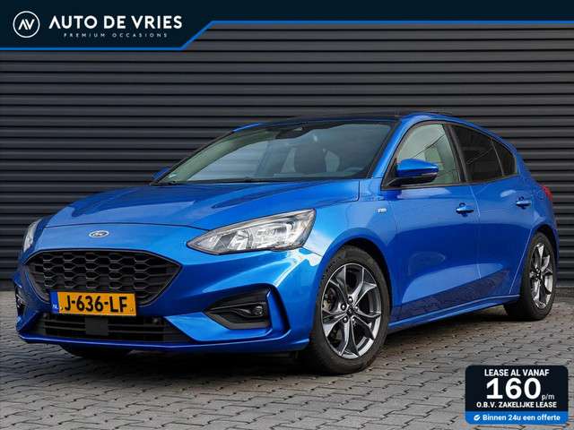 Ford Focus 2020 Benzine