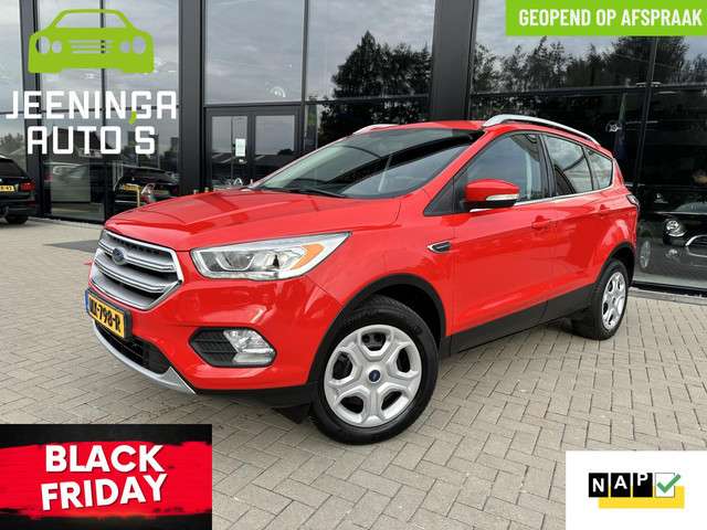 Ford Kuga 2017 Benzine