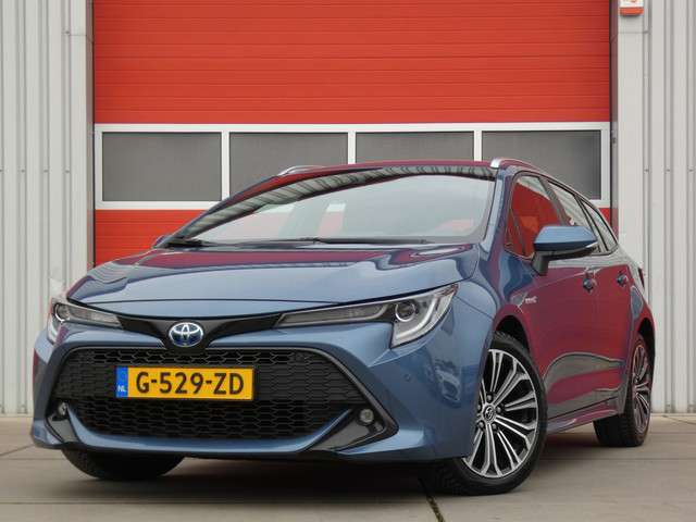 Toyota Corolla 2020 Hybride Toyota Corolla 2020 Hybride