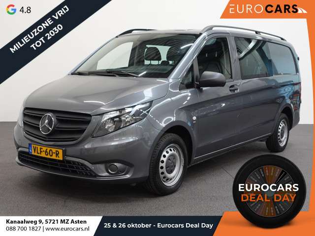 Mercedes-Benz Vito leasen