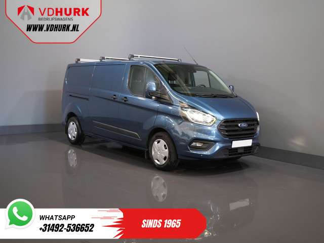 Ford Transit financieren