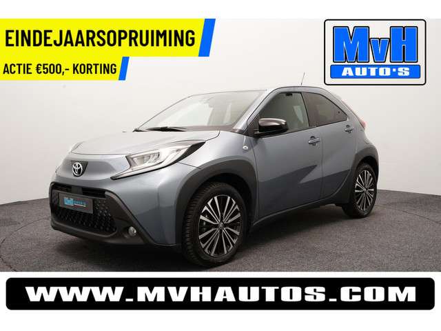 Toyota Aygo 2025 Benzine