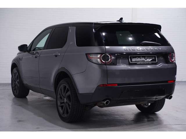 Land Rover Discovery Sport 3