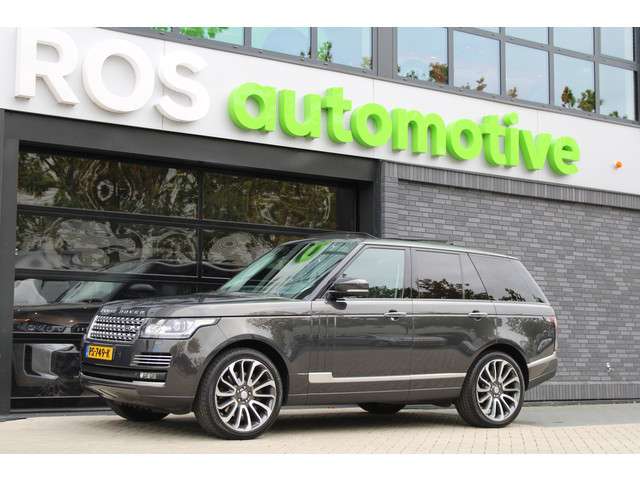 Land Rover Range Rover 2014 Diesel